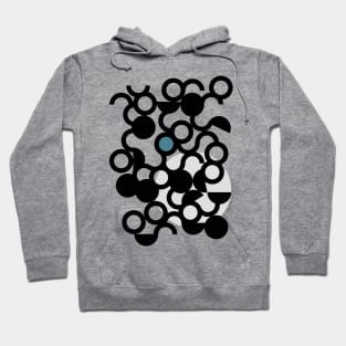 Contraption of Circles 3 Hoodie